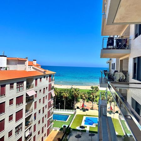 Apartamentos Boutique Terrazas Oropesa del Mar Kültér fotó