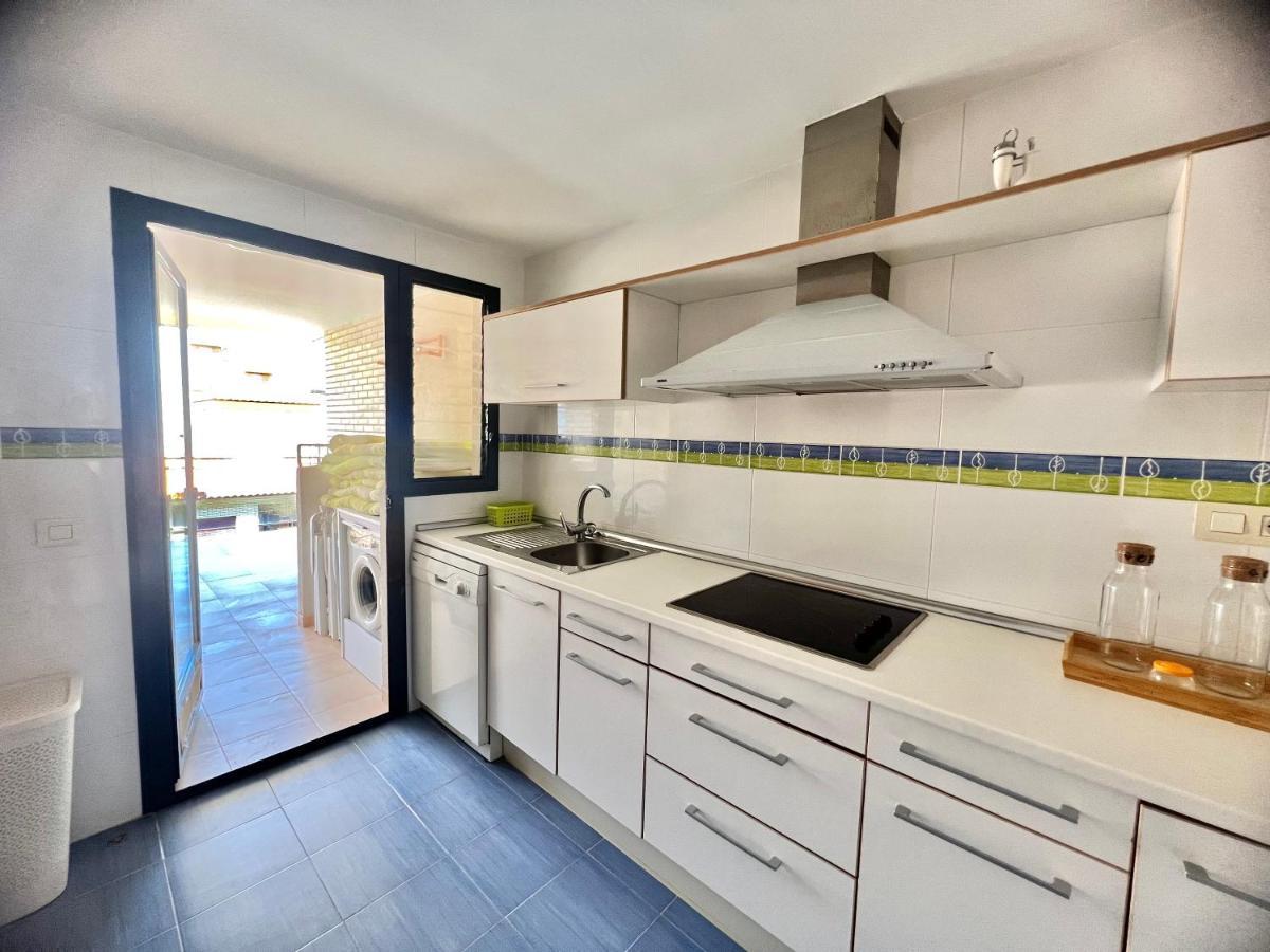Apartamentos Boutique Terrazas Oropesa del Mar Kültér fotó