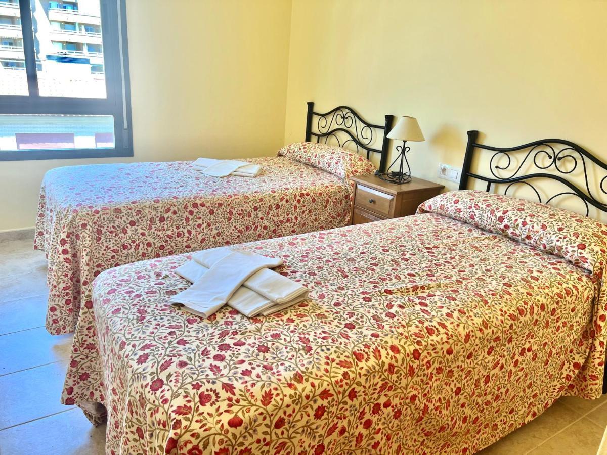 Apartamentos Boutique Terrazas Oropesa del Mar Kültér fotó