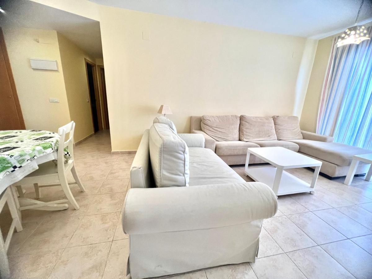 Apartamentos Boutique Terrazas Oropesa del Mar Kültér fotó