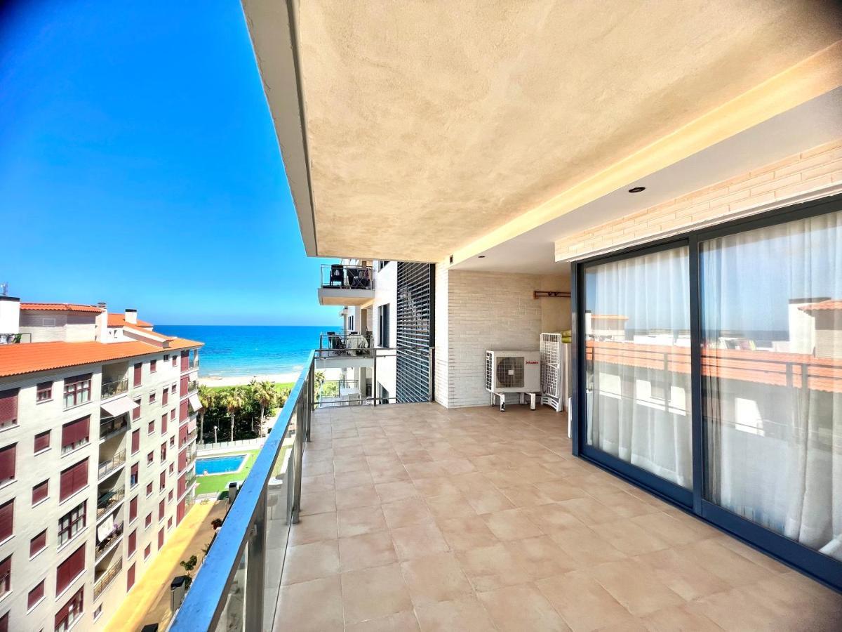 Apartamentos Boutique Terrazas Oropesa del Mar Kültér fotó