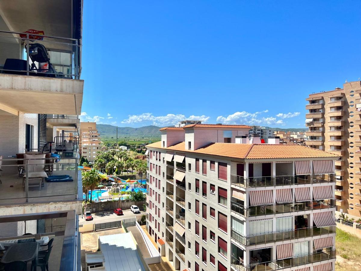 Apartamentos Boutique Terrazas Oropesa del Mar Kültér fotó
