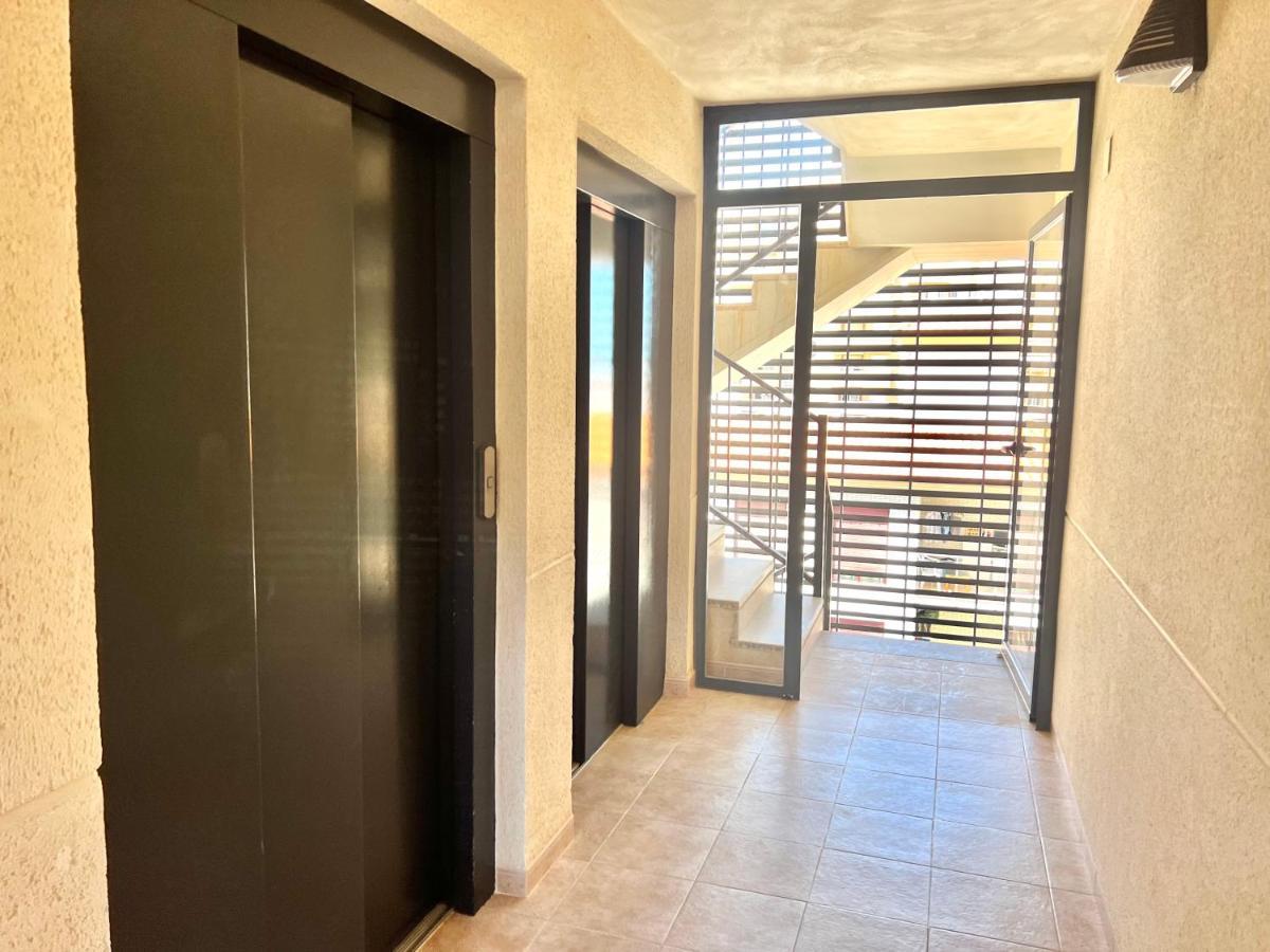 Apartamentos Boutique Terrazas Oropesa del Mar Kültér fotó