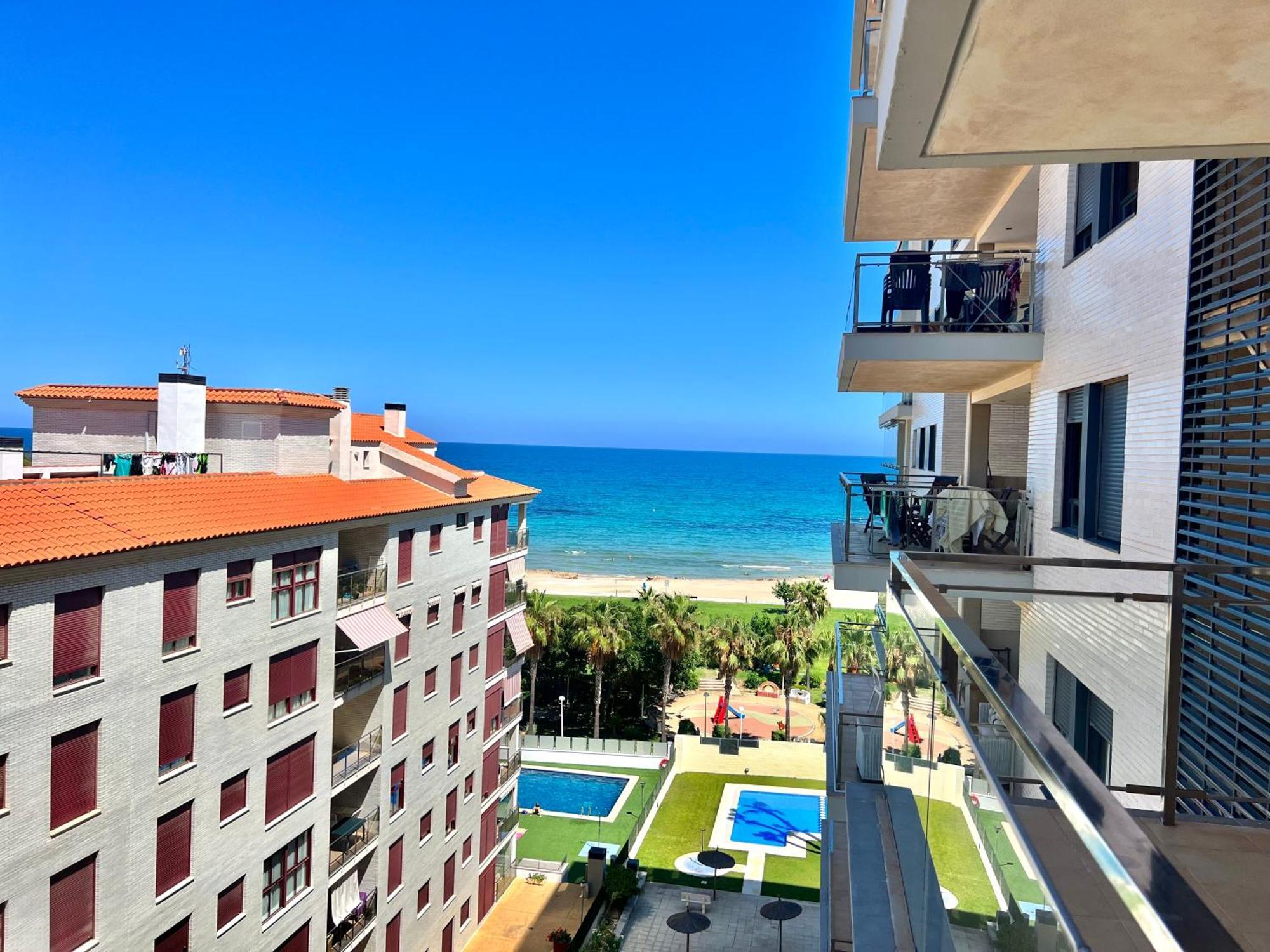 Apartamentos Boutique Terrazas Oropesa del Mar Kültér fotó