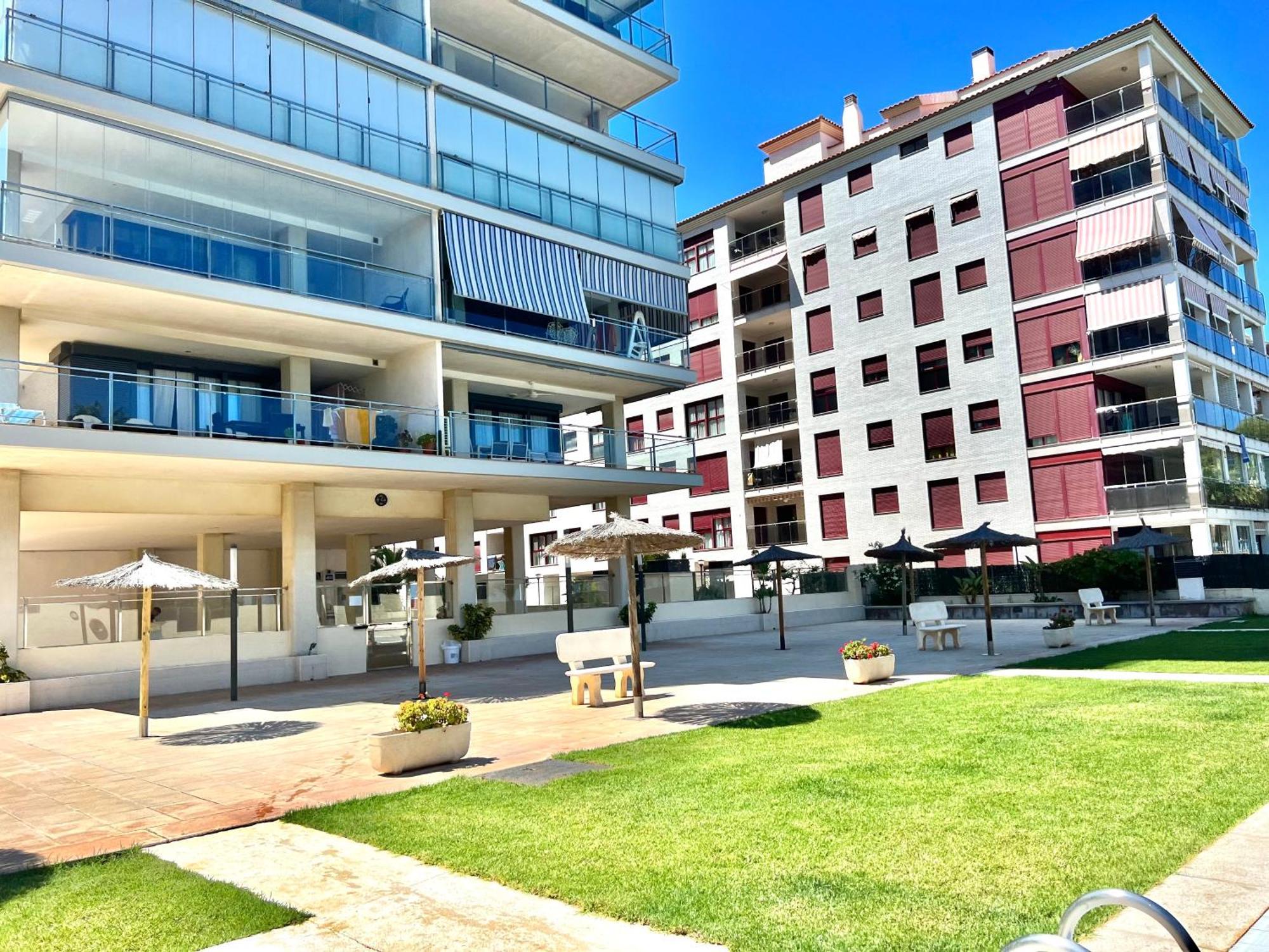 Apartamentos Boutique Terrazas Oropesa del Mar Kültér fotó